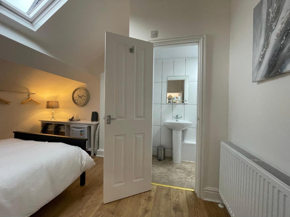Citystays Rooms With Free Parking リヴァプール エクステリア 写真