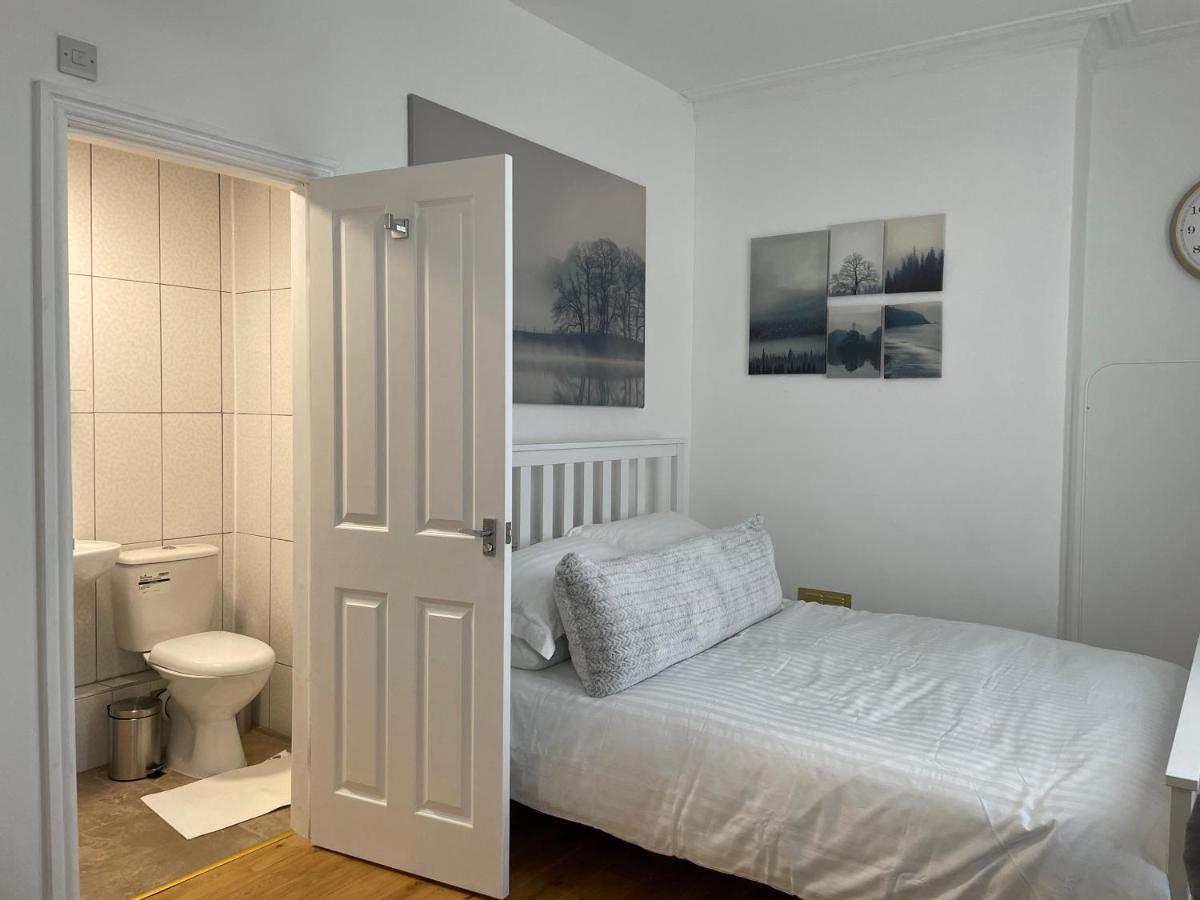 Citystays Rooms With Free Parking リヴァプール エクステリア 写真