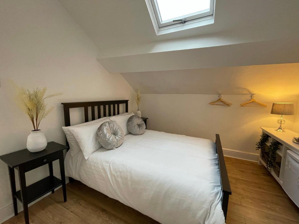 Citystays Rooms With Free Parking リヴァプール エクステリア 写真