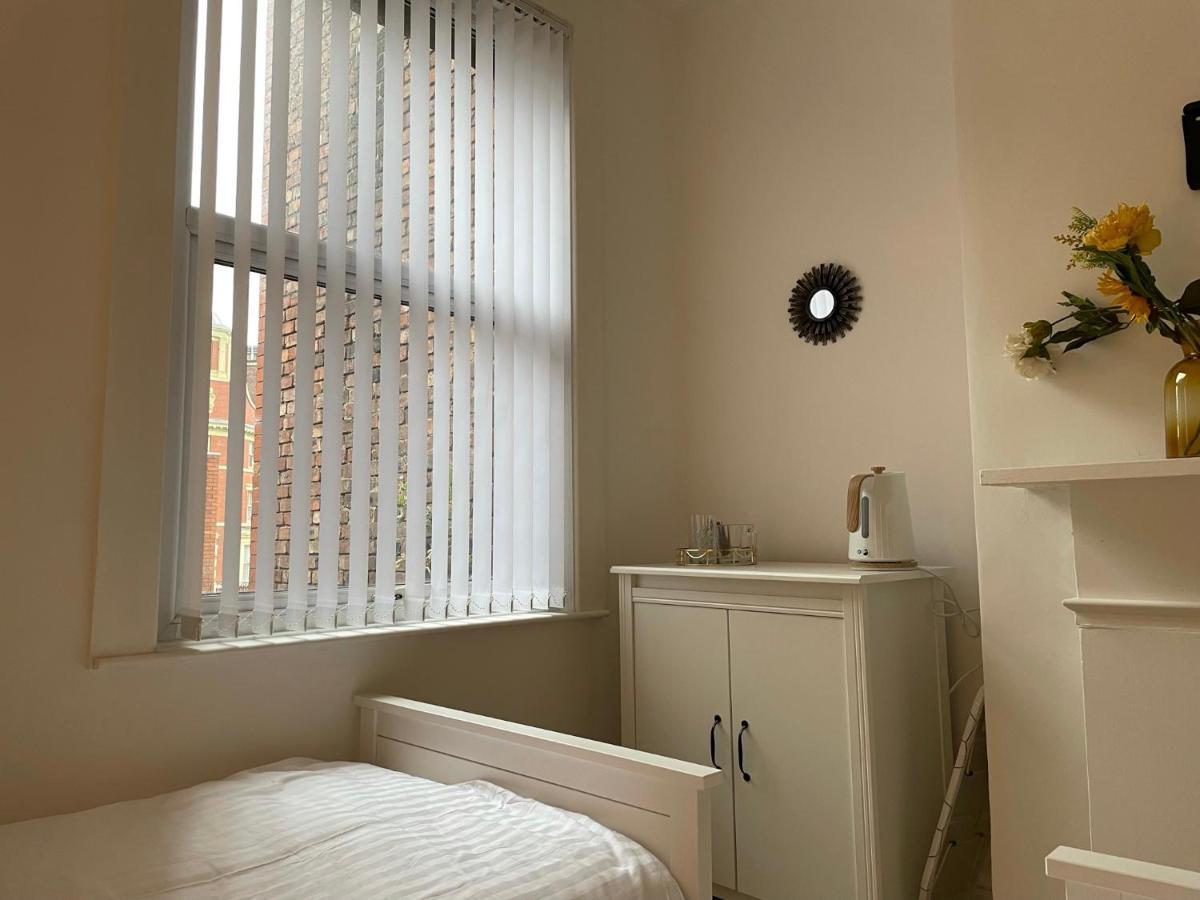 Citystays Rooms With Free Parking リヴァプール エクステリア 写真