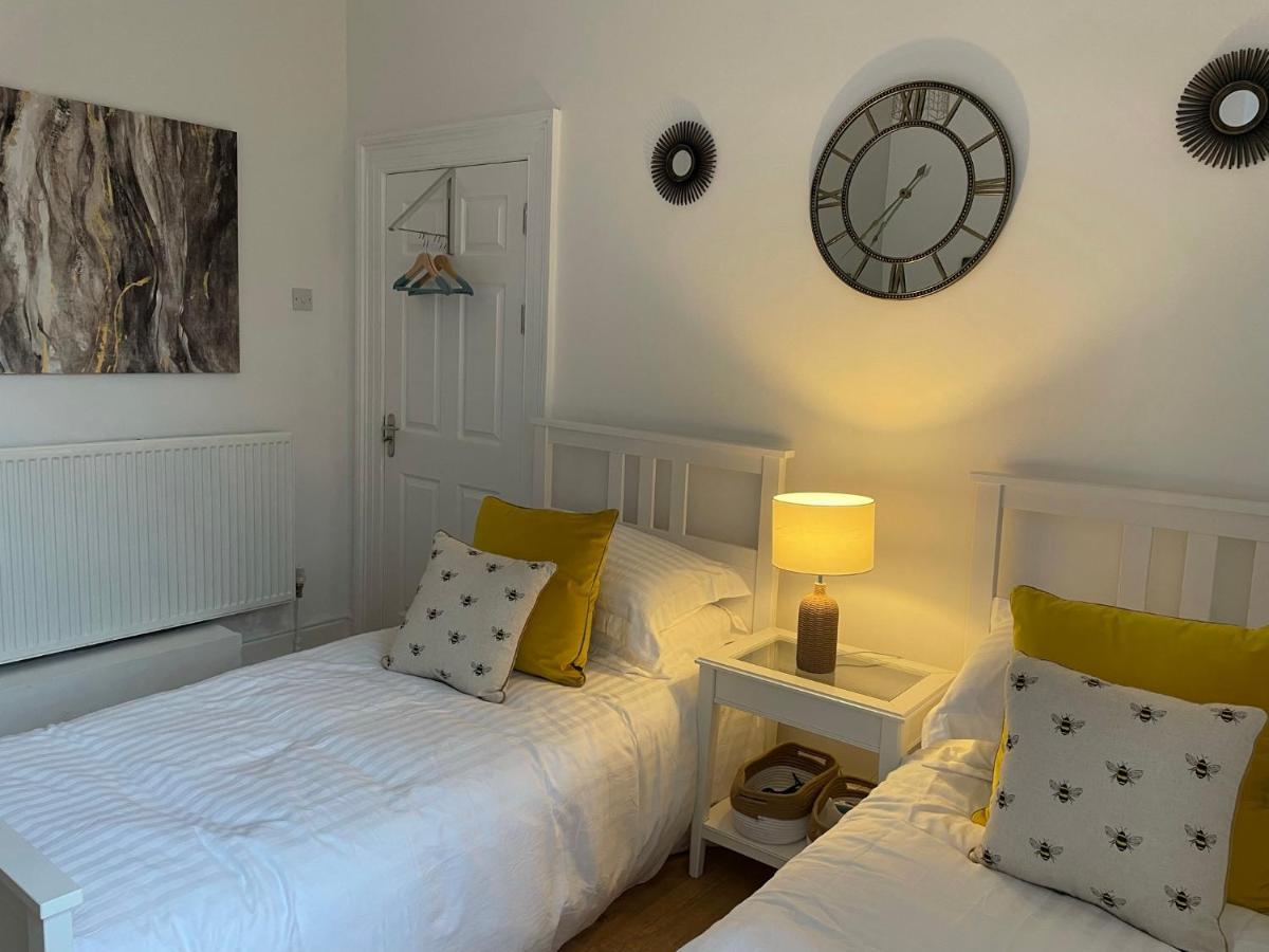 Citystays Rooms With Free Parking リヴァプール エクステリア 写真