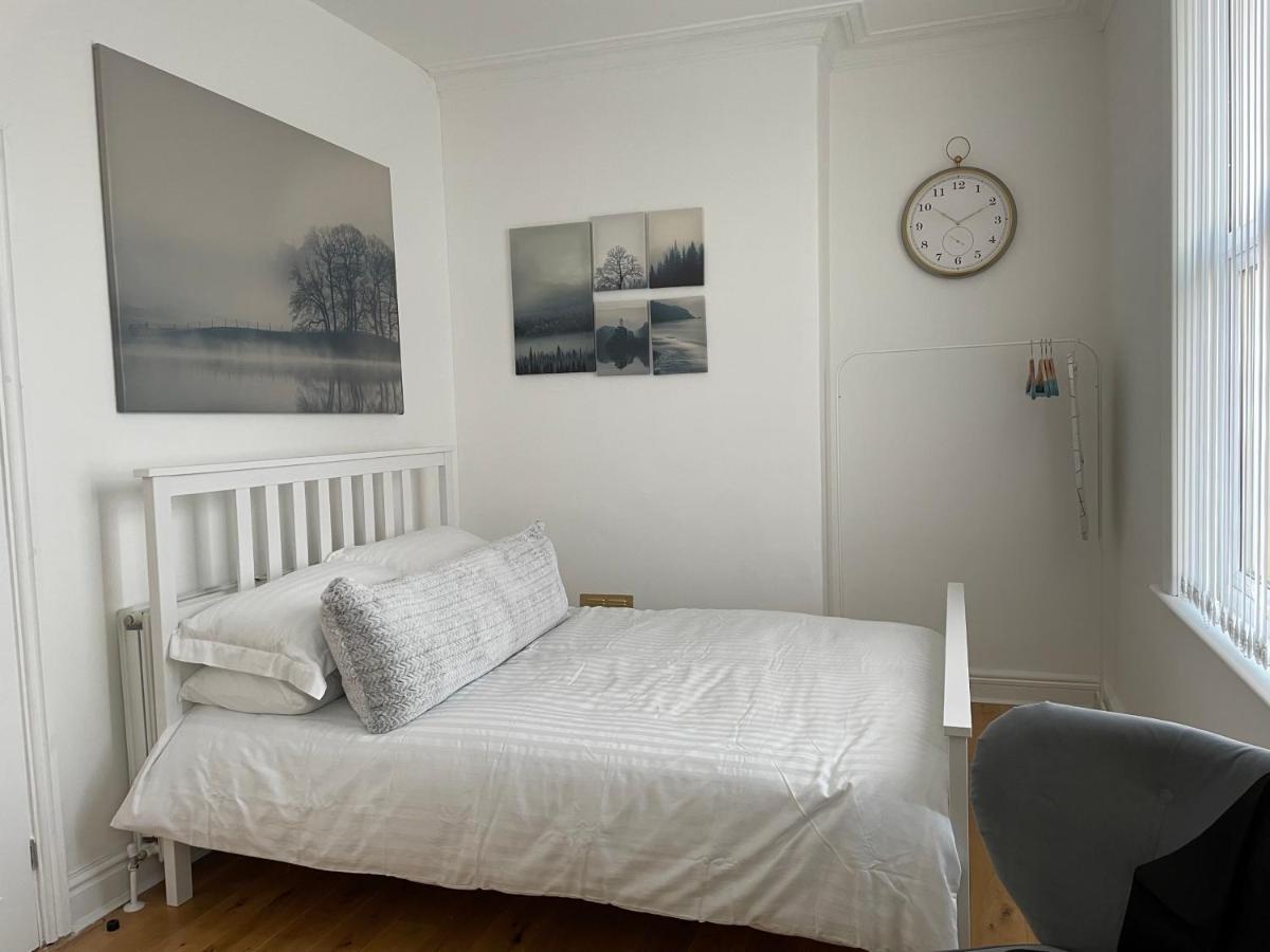 Citystays Rooms With Free Parking リヴァプール エクステリア 写真