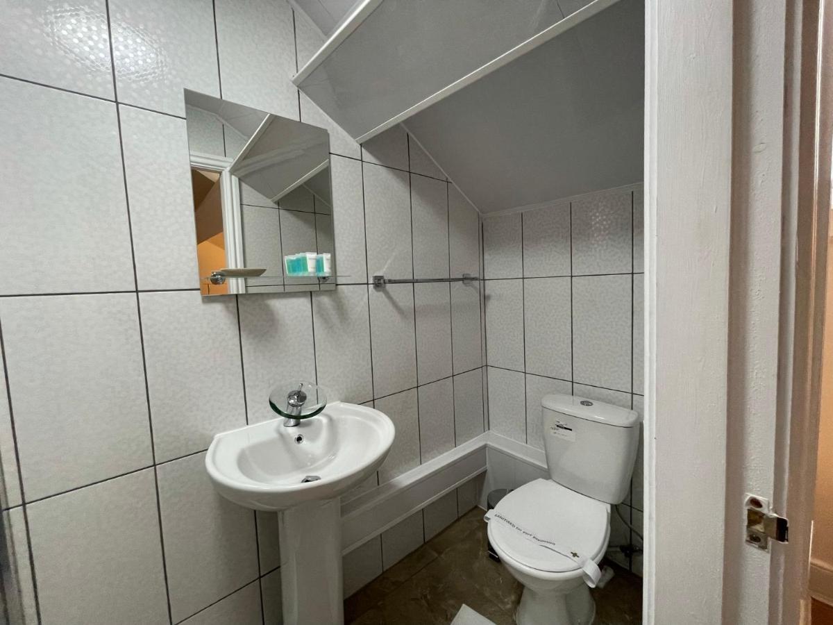 Citystays Rooms With Free Parking リヴァプール エクステリア 写真