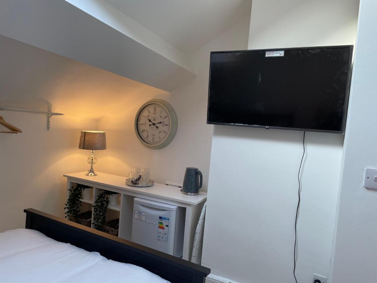 Citystays Rooms With Free Parking リヴァプール エクステリア 写真